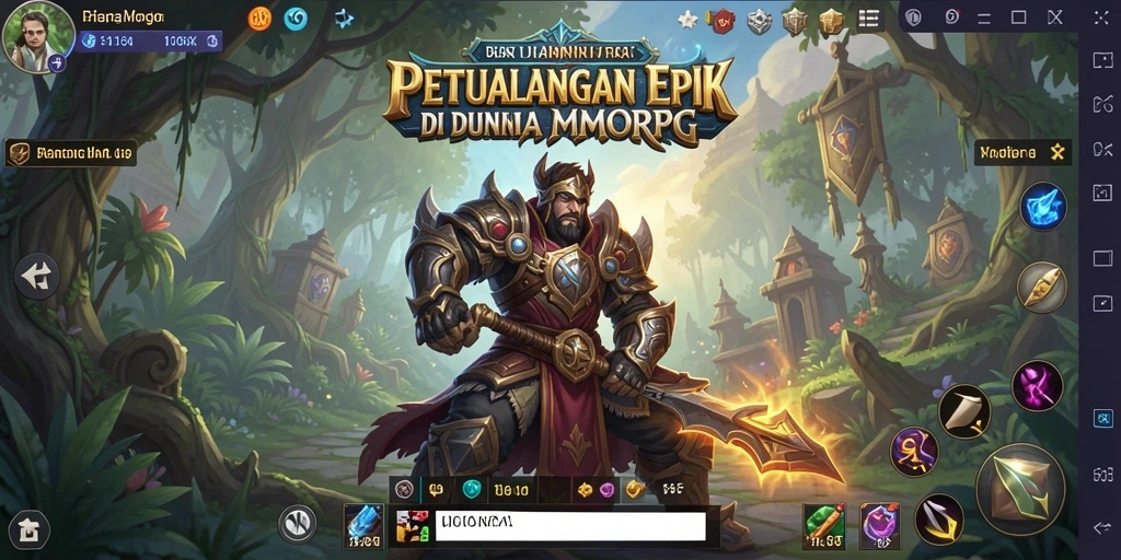 Gameplay seru dan grafis memukau dalam 116X.